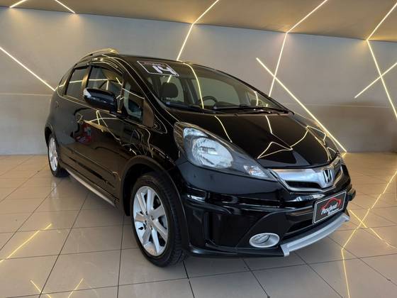 HONDA FIT 1.5 TWIST 16V FLEX 4P AUTOMÁTICO